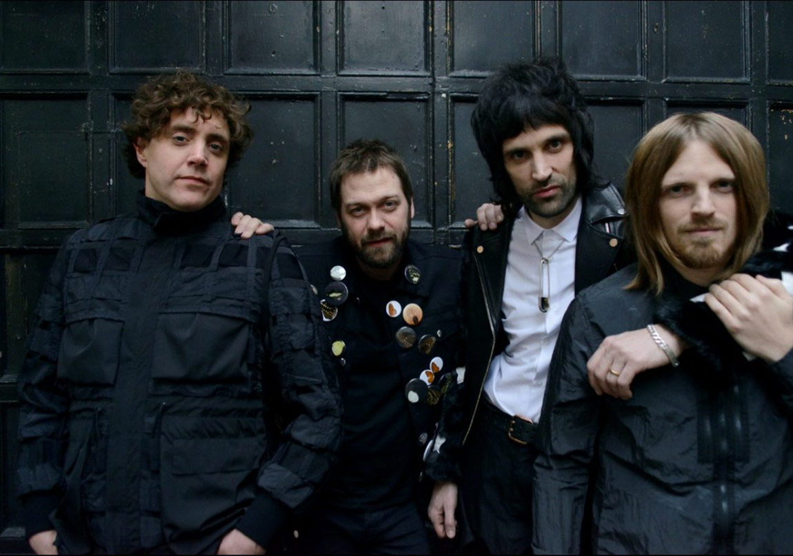Kasabian’dan Yeni Albüm Geliyor!
