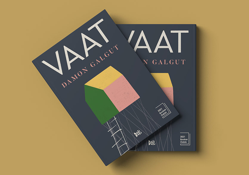 2021 Booker Ödülü Sahibi ''Vaat'' Türkçede
