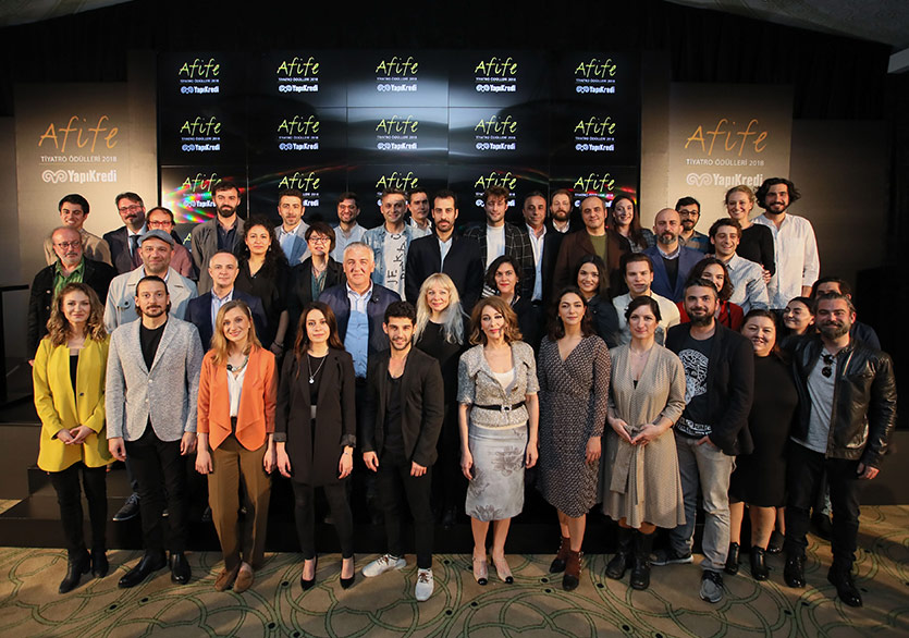 Afife Tiyatro Ödülleri 2018 Adayları Belli Oldu