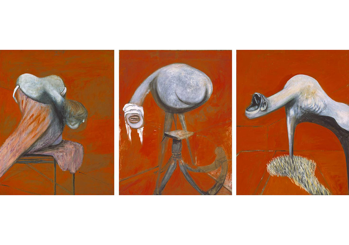 Bugün Francis Bacon’ın Doğum Günü!