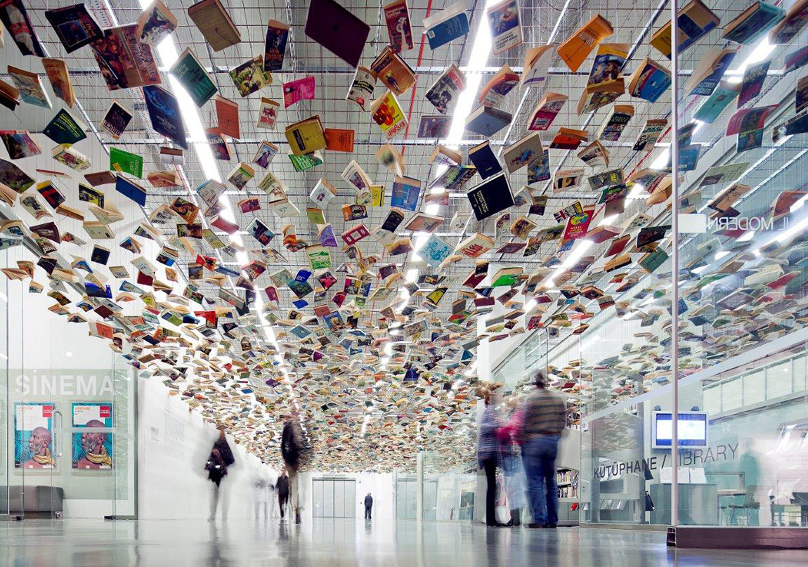 Çağdaş Sanatın Şifreleri Çözülüyor