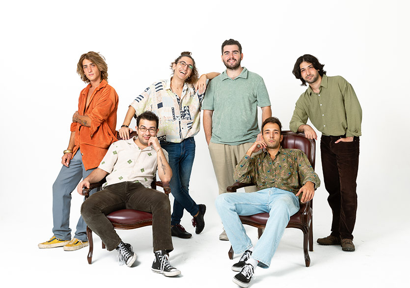 Develer’in Çıkış Albümünün İlk Teklisi “Hasat Zamanı” Yayında