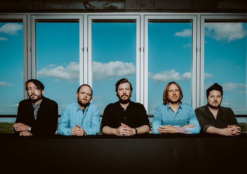 Midlake’den Yeni Tekli “Bethel Woods”