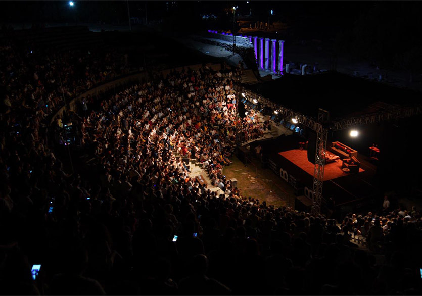 3. Bergama Tiyatro Festivali 2-5 Haziran’da Gerçekleşecek