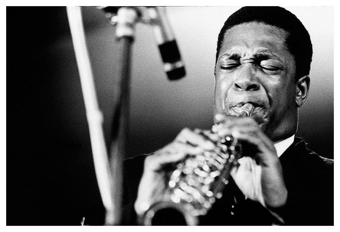 Garanti Caz Yeşili: John Coltrane