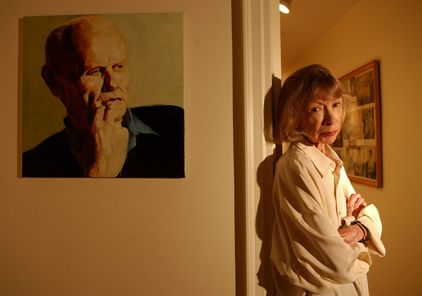 Joan Didion’ın Sanat Koleksiyonu ve Eşyaları Açık Artırmada