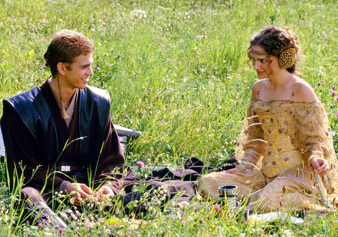 Star Wars’ın Şimdisi Geçmişi 