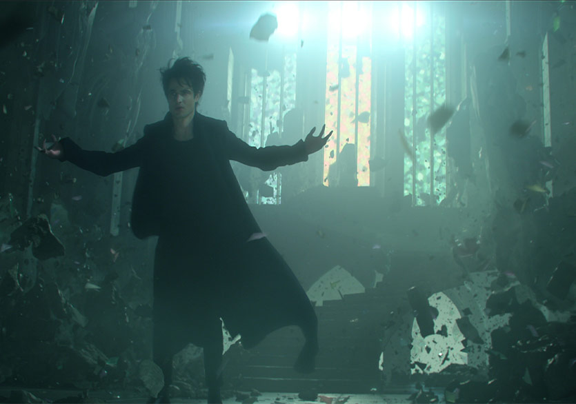 Netflix, “The Sandman” Dizinin Fragmanı Paylaştı