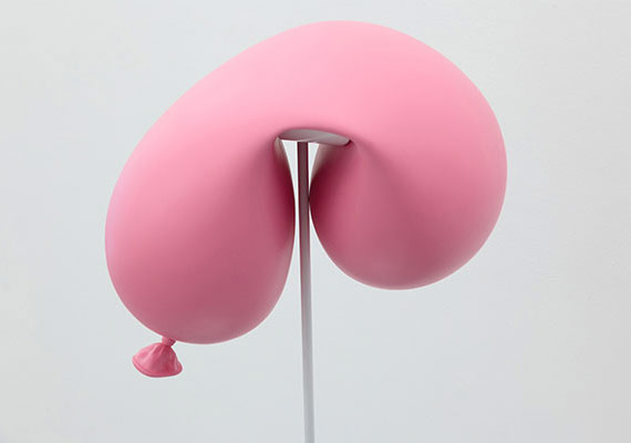 Yerçekimine Karşı Koyan Heykeller