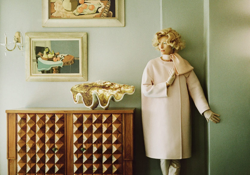 Wes Anderson Tilda Swinton ile Birlikte Yeni Bir Film Çekiyor