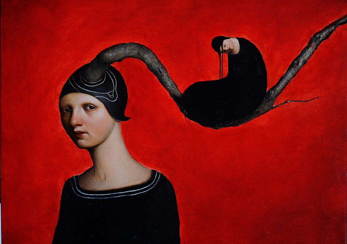 Tuhaf ve Tekinsiz Ortam Tasvirleri