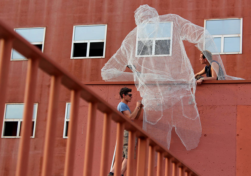 Endüstriyelin Şiirselliği