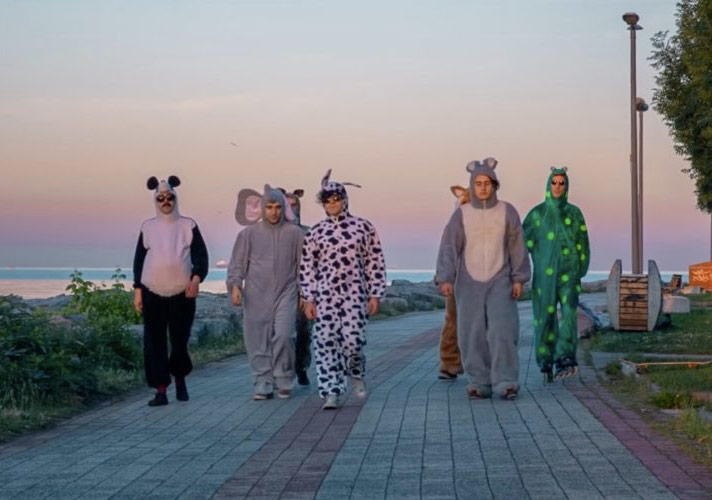 Nihil Piraye’den Haber Var