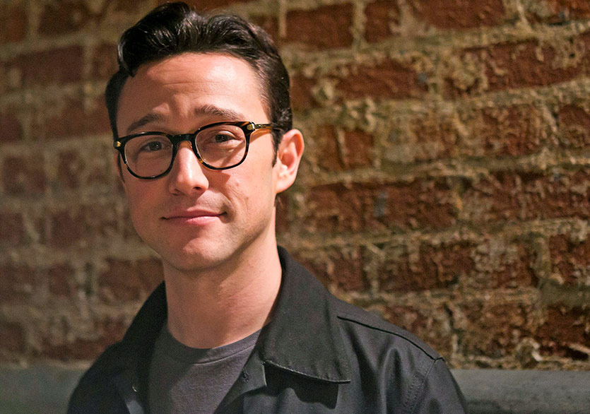 Joseph-Gordon Levitt Metroda Davul Çaldı