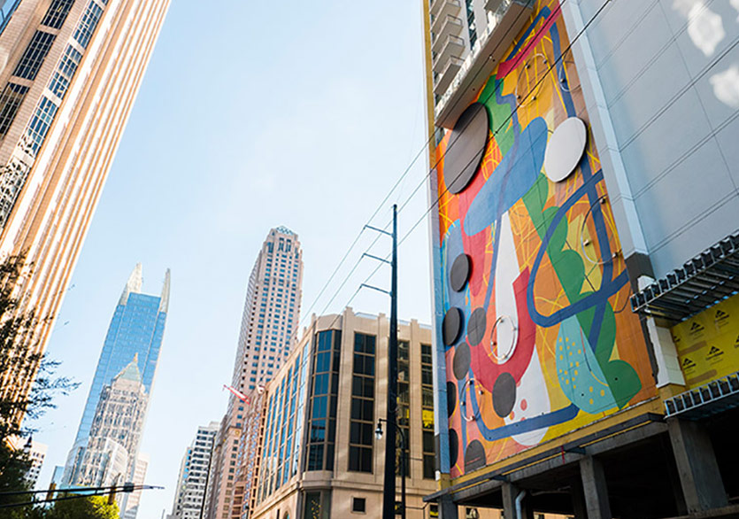 Atlanta’ya HENSE Dokunuşu