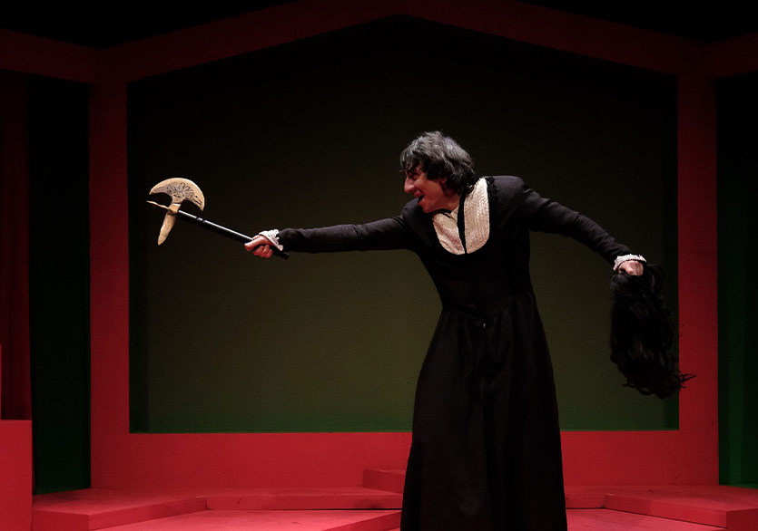 K! Kültüral Performing Arts Ocak Programını Duyurdu
