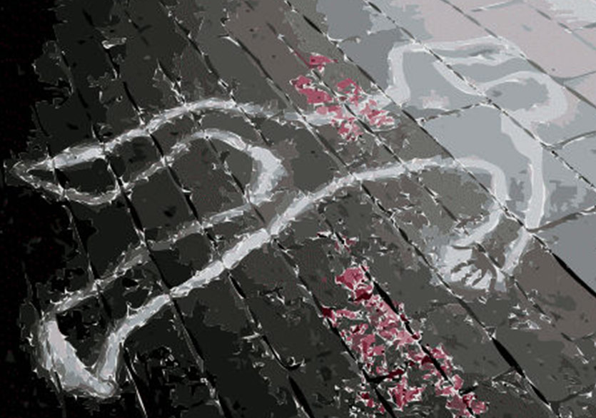 Kara Ayrıntı Dizisi’nden Trajikomik Bir Cinayet Romanı