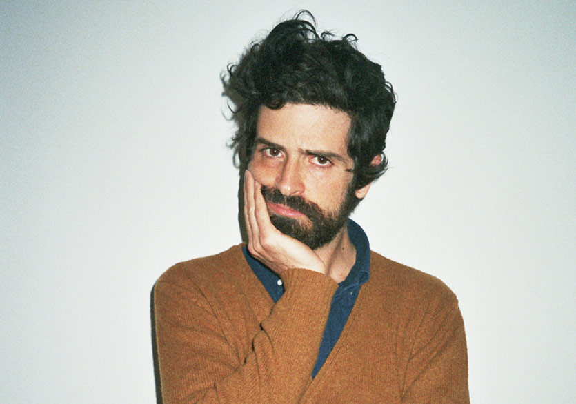 Devendra Banhart'tan Yeni Şarkı