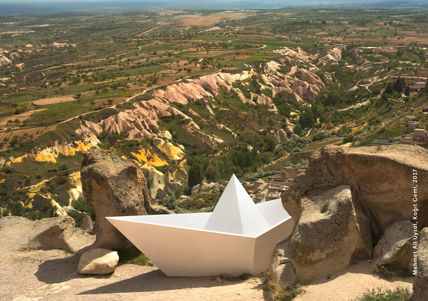Cappadox’un 5. Edisyonu “Değişen Gökler” Temasıyla Gerçekleşecek