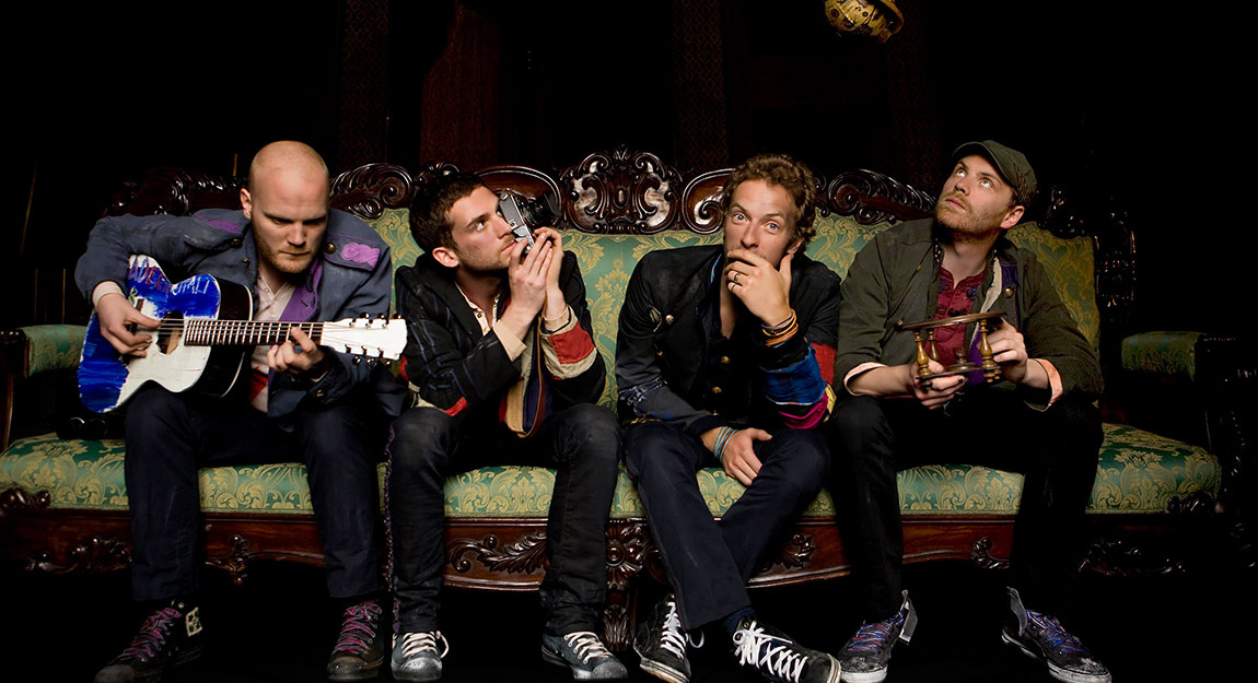 Buruk Bir Heyecanla Yeni Coldplay Albümü