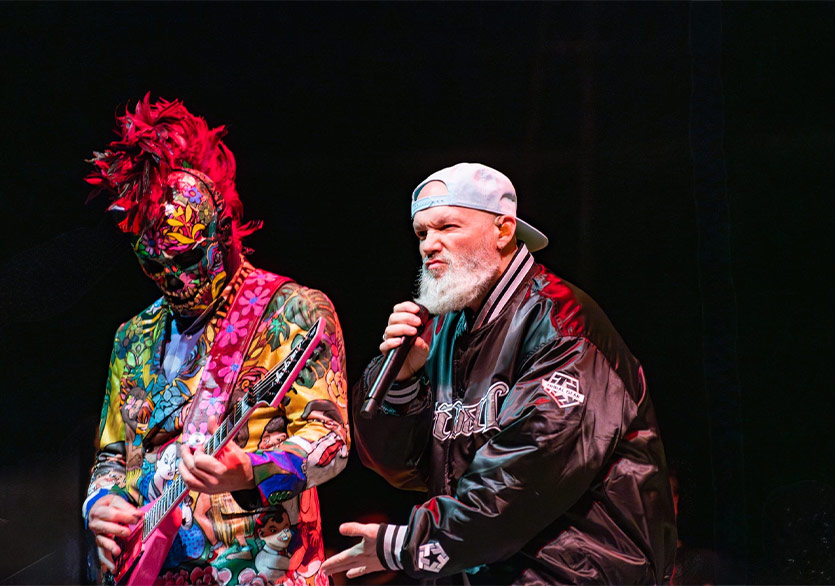 Limp Bizkit, 17 Ağustos’ta İstanbul’da