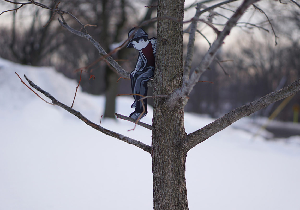 Uslu Birer Çocuk Olursanız Iurato’nun Çalışmalarını Görebilirsiniz