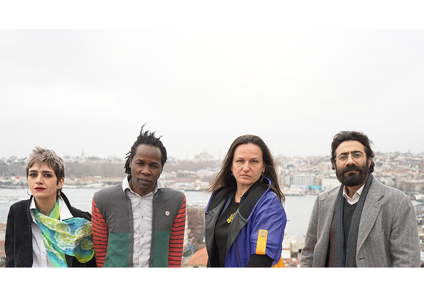 “Diyalog Projesi - İstanbul” Performansı Pera Müzesi’nde