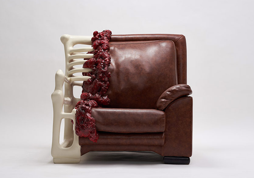 Mobilya İskeletini Hiç Böyle Düşündünüz mü?