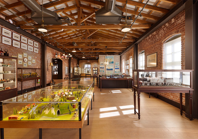 Ayvalık Rahmi M. Koç Müzesi 19 Ocak’ta Açılacak