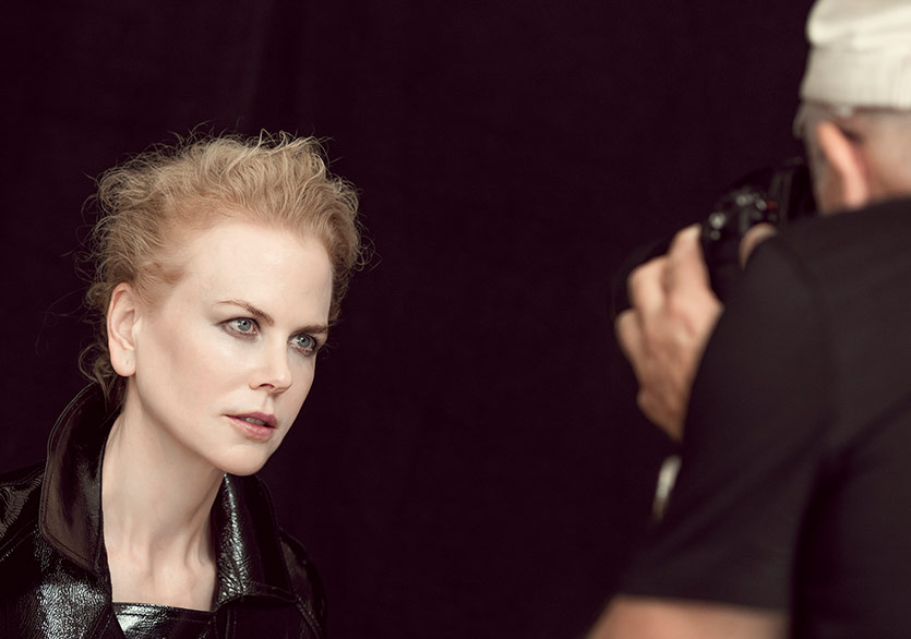 2017 Pirelli Takvimi Ödüllü Yıldızları Ağırlıyor