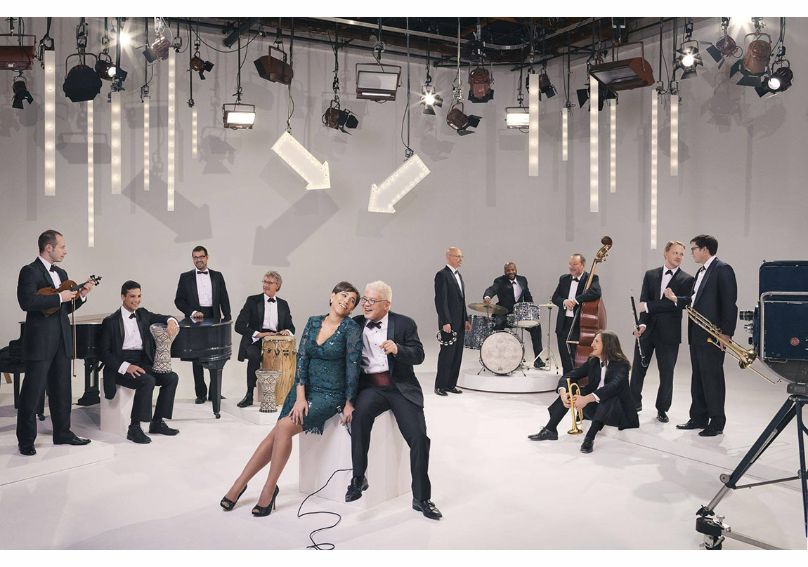 Pink Martini  İstanbul’da