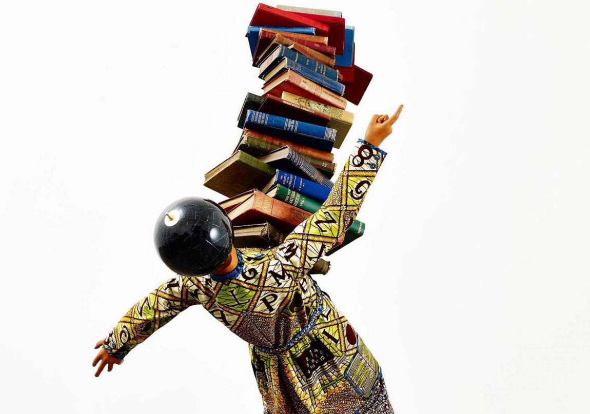 Heykellerle Kıtalar Tarihine Bakış