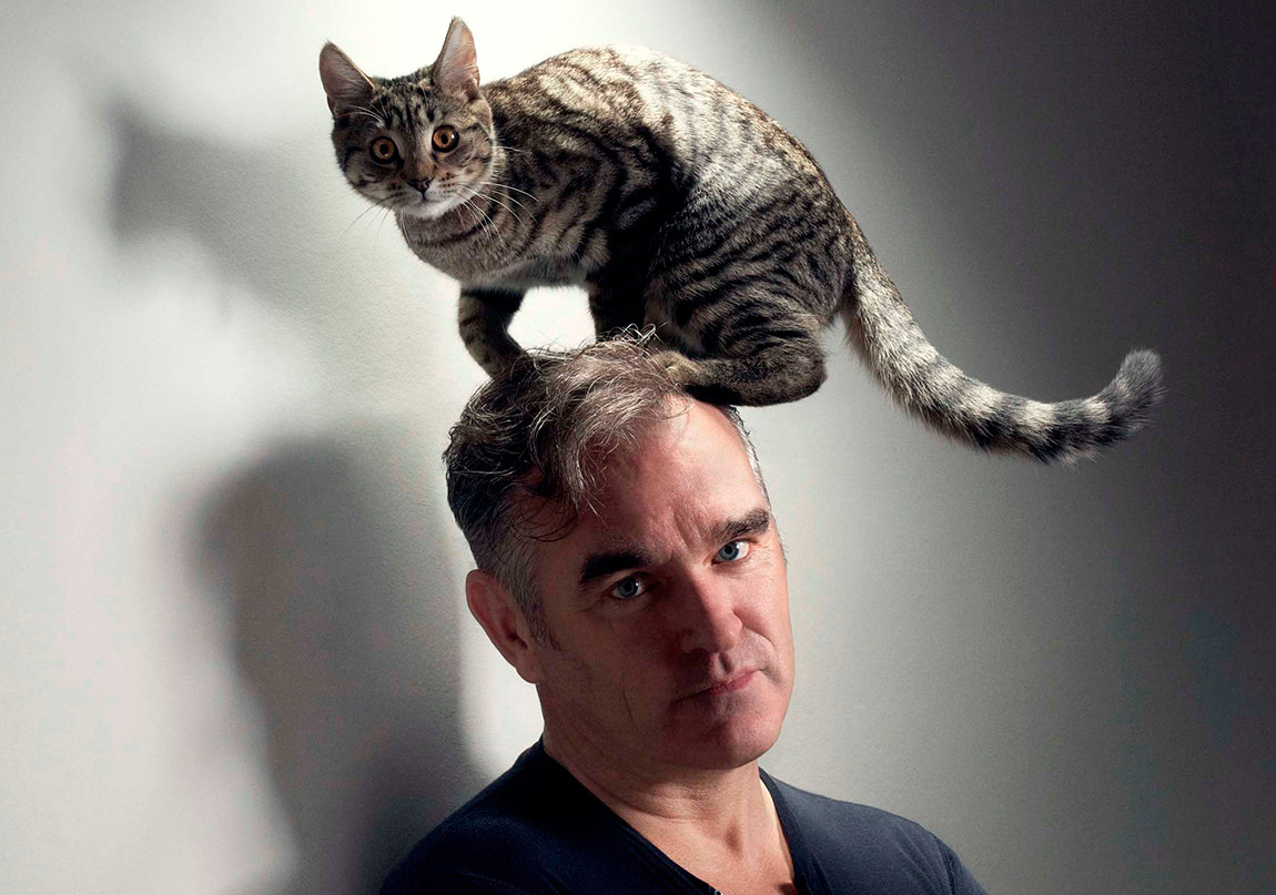 Morrissey Tekrar Bu Yaz İstanbul’da!