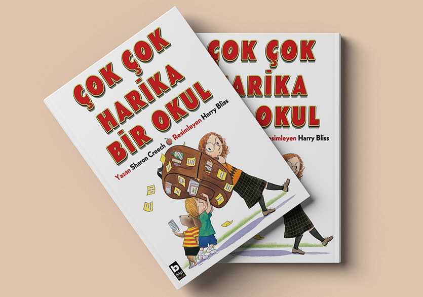 Çok Çok Harika Bir Okul