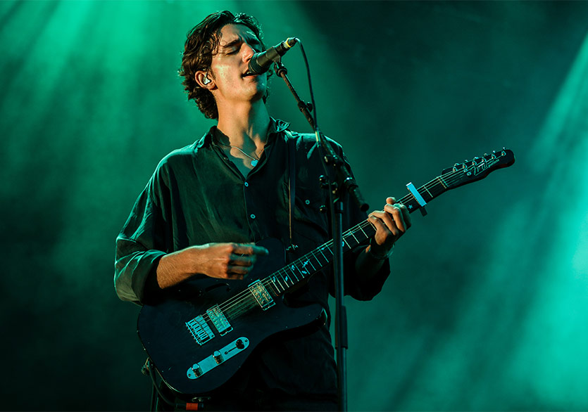 Tamino 1 Sunar: Gezgin Salon ile 18 Şubat’ta Volkswagen Arena’da 