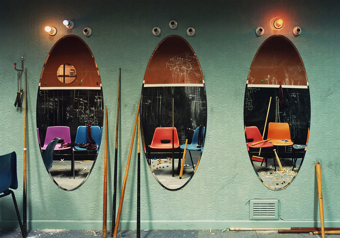 Sıradan Objelerle Hayal Edilmiş Mekânlar