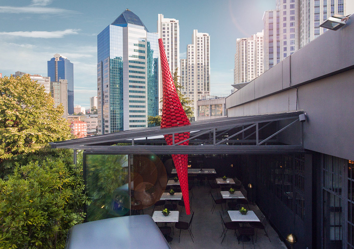 Alışılmadık Anlar Abidesi Sanayi 313’te