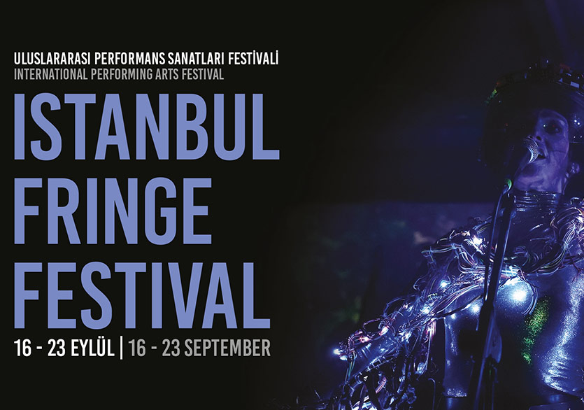 5. Istanbul Fringe Festival Sınırları Sorguluyor