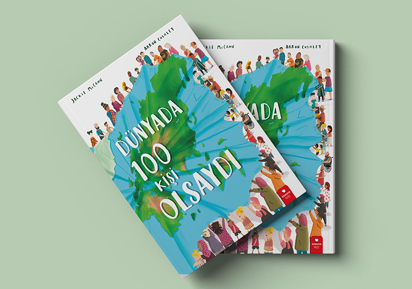 Dünyada 100 Kişi Olsaydı