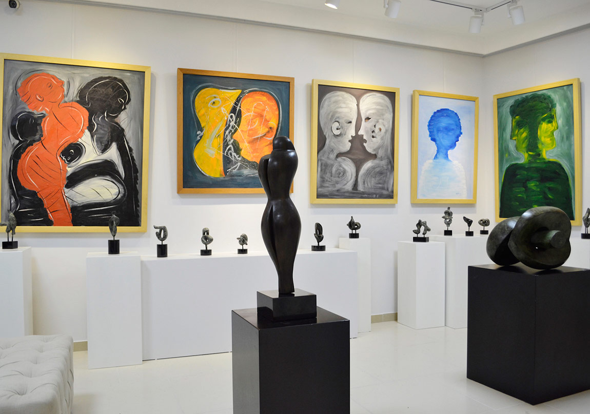 Soyut Heykellerin Estetiği