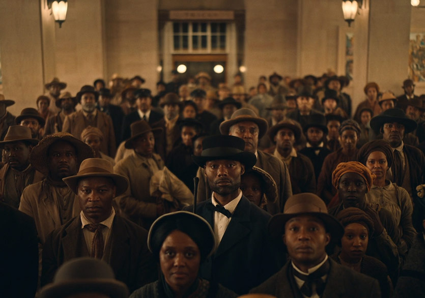 “The Underground Railroad” Türkiye’de İzleyiciyle Buluşuyor