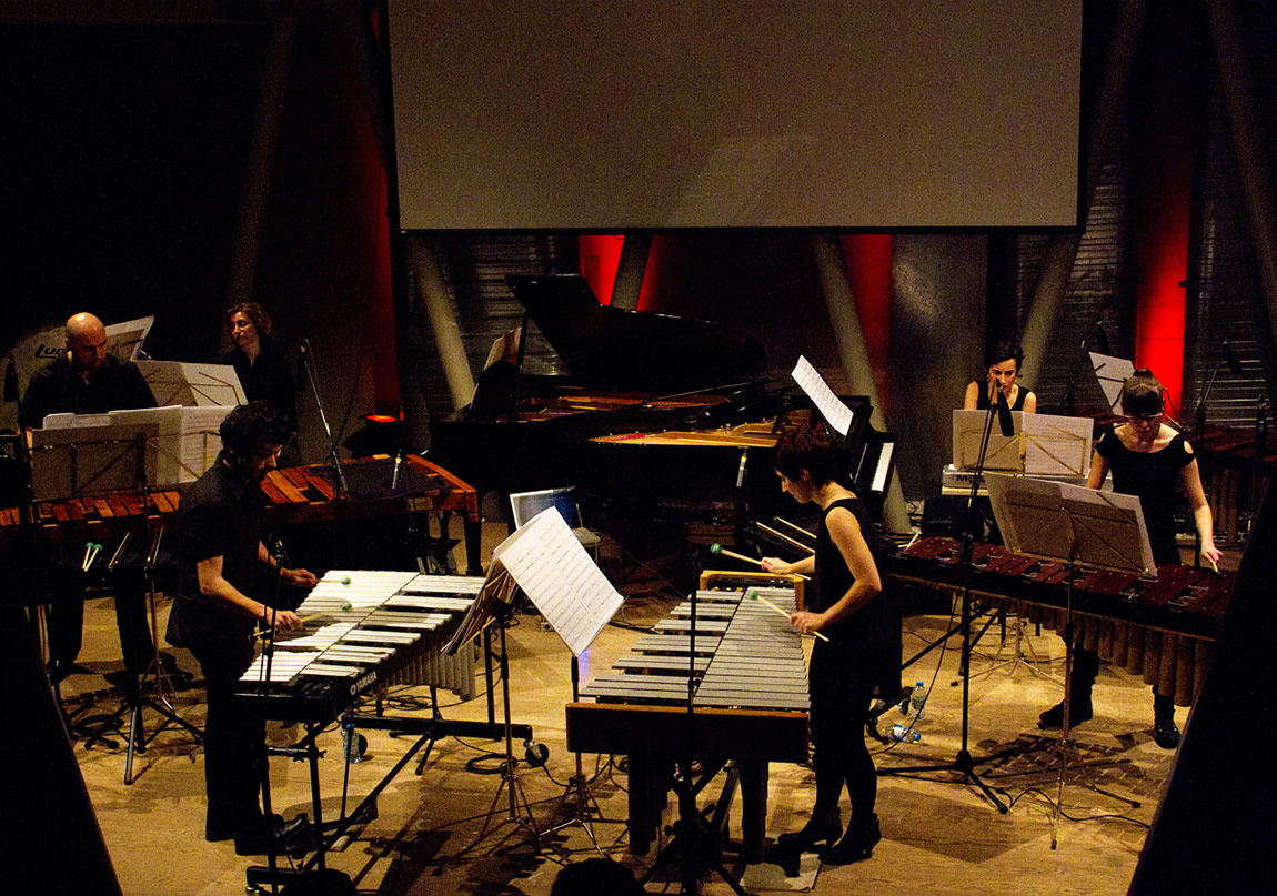 İTÜ’de Art of Noises Perküsyon Konseri Düzenleniyor
