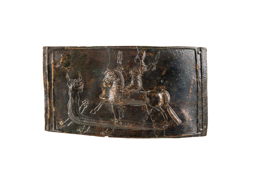 “Urartu Kemerleri” Sergisi Rezan Has Müzesi’nde