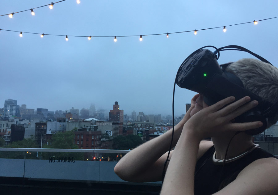 Sanal ve Artırılmış Gerçeklik Çalışmaları Alt Sanat’ta