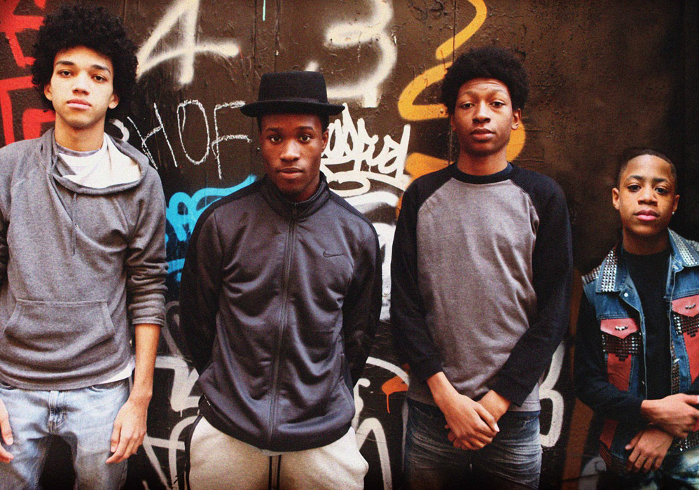 “The Get Down”ın Ana Trailer’ı Yayımlandı 