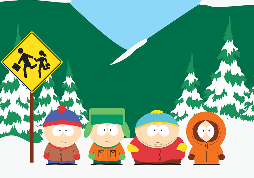 Apolitik Bir South Park 