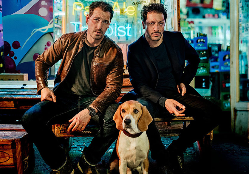 Dog’s Of Berlin’in Prömiyeri Gerçekleşti