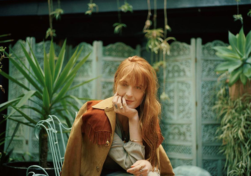Florence and the Machine’den Yeni Klip!