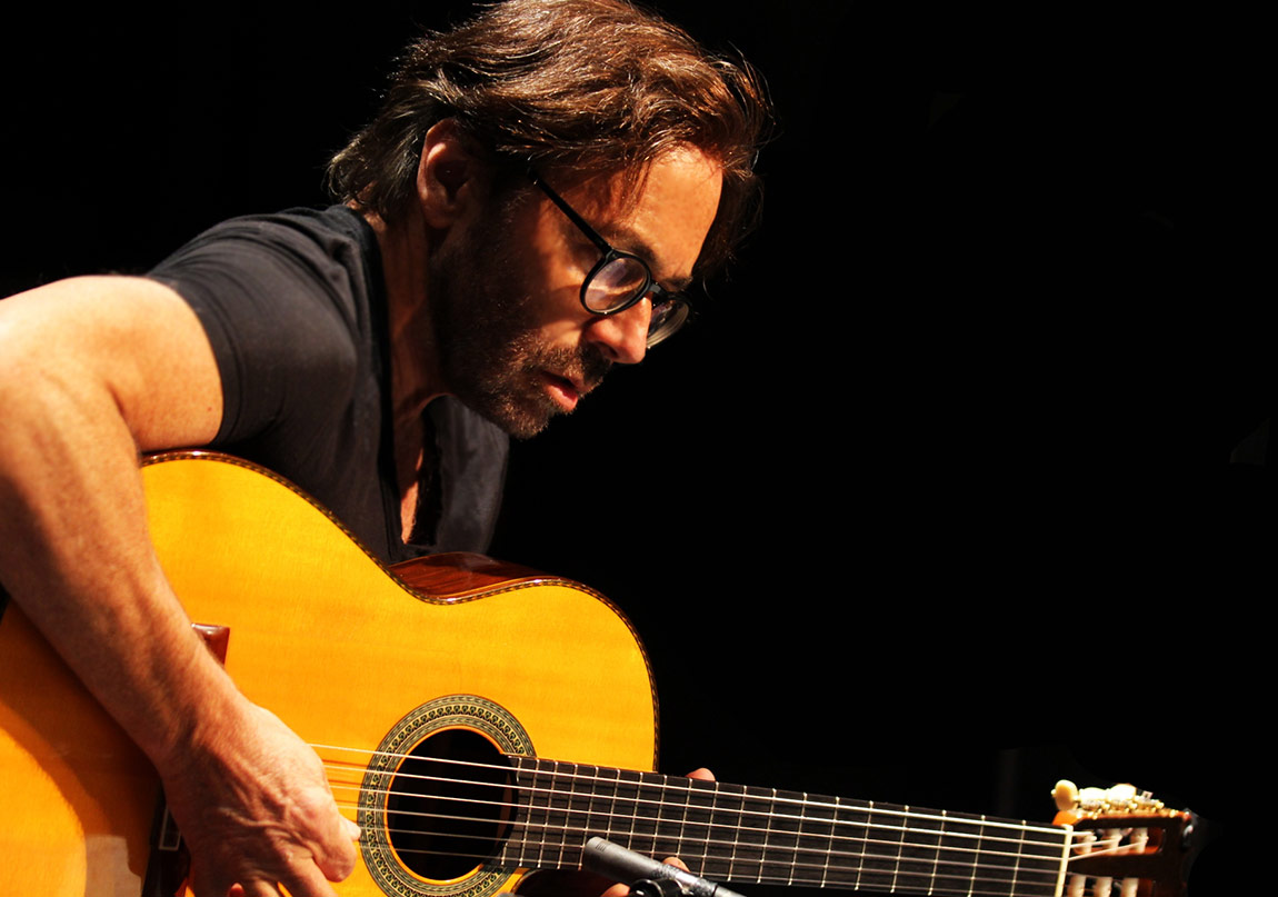 Mutluluğu Yeniden Keşfetmek İçin Al Di Meola