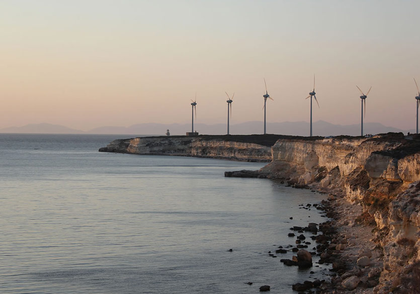 Bozcaada’da Ekolojik Belgesel Festivali  Başlıyor